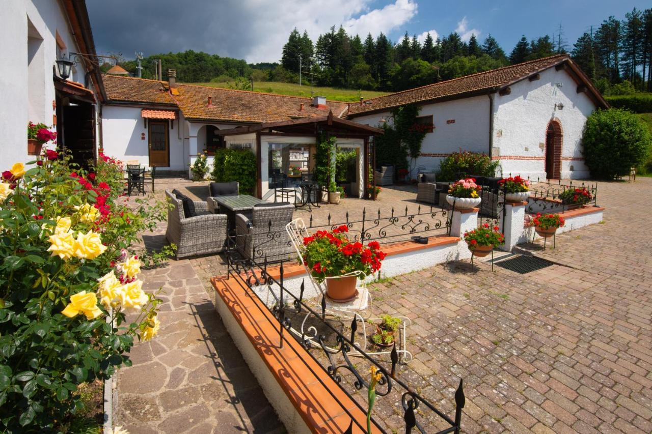 Podere Belvedere Барберино ди Мугело Екстериор снимка